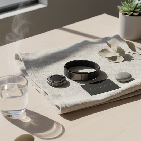 Discover Grounding: Simple Tools for Instant Stress Relief in 2025